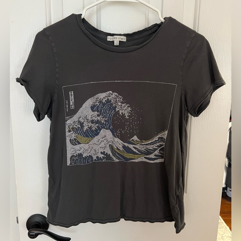 Future State The Wave shirt